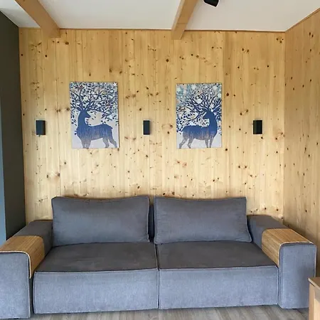 Waldhaus Hirsch Bungalow Only For You Self Check In Holiday home Portschach am Woerthersee