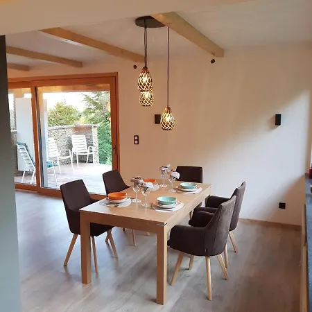 Waldhaus Hirsch Bungalow Only For You Self Check In Holiday home