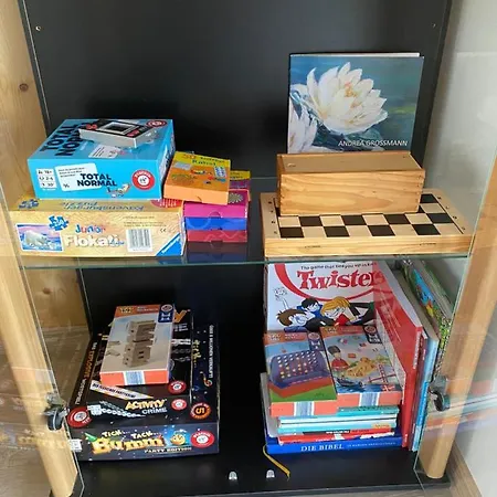 Waldhaus Hirsch Only For Self Check In