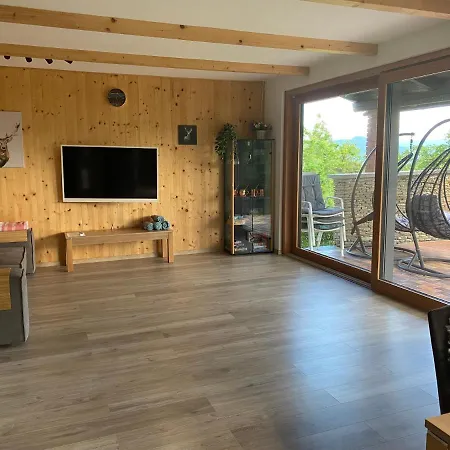 Holiday home Waldhaus Hirsch Bungalow Only For You Self Check In