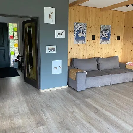 Holiday home Waldhaus Hirsch Bungalow Only For You Self Check In *