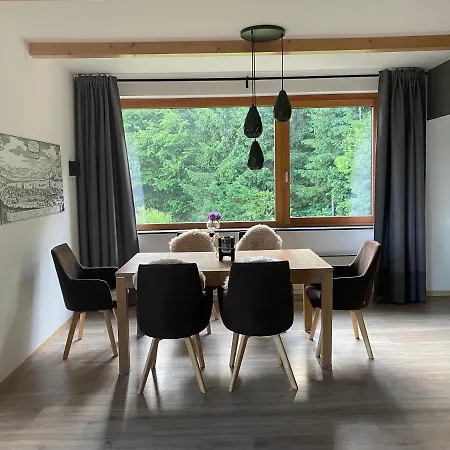 Holiday home Waldhaus Hirsch Bungalow Only For You Self Check In