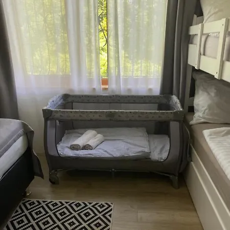 Waldhaus Hirsch Bungalow Only For You Self Check In Portschach am Woerthersee
