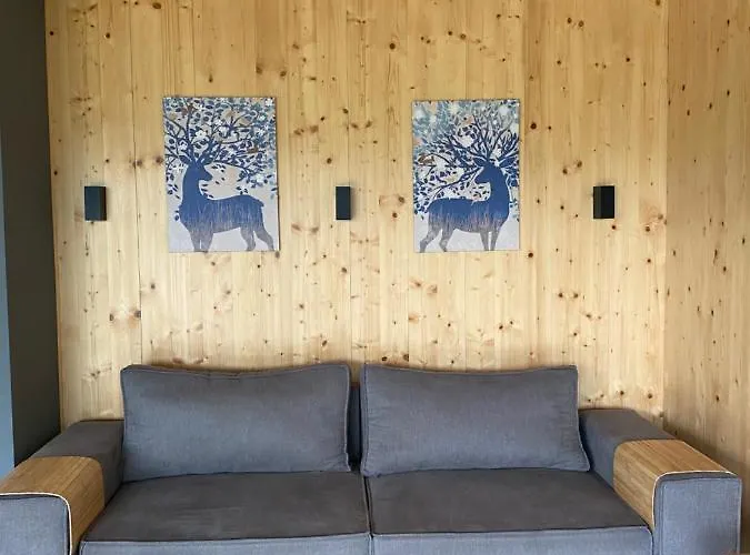 Waldhaus Hirsch Only For Self Check In 別荘 Pörtschach am Wörthersee