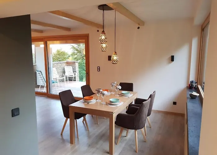 Waldhaus Hirsch Only For Self Check In 別荘